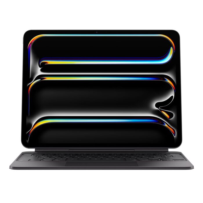 Clavier Apple Magic Keyboard pour iPad Pro 13" (M4) Noir – Image 3