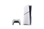 Console Sony PS5 Slim Edition Standard Blanc et Noir