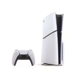 Console Sony PS5 Slim Edition Standard Blanc et Noir