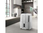 Déshumidificateur Delonghi Tasciugo Ariadry Compact DDS 20P Blanc – Image 2