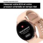 Galaxy Watch4 40mm Bluetooth Or rose – Image 3