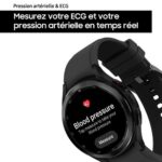 Samsung Galaxy Watch4 Classic 46mm Bluetooth Noir – Image 6