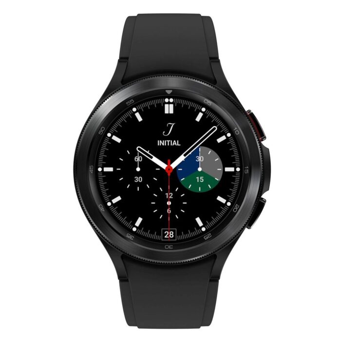 Samsung Galaxy Watch4 Classic 46mm Bluetooth Noir – Image 1