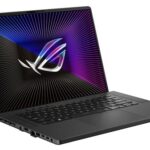 PC Portable Gaming Asus ROG Zephyrus G16-GU603VV-N30W 16" WUXGA 165Hz Intel Core i7 32 Go RAM 1 To SSD Nvidia GeForce RTX 4060 TGP 120W Gris