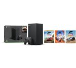 Pack Console Microsoft Xbox Series X + Forza Horizon 5 Premium Edition – Image 3