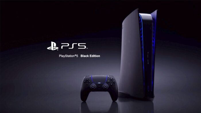 PlayStation 5 Black Edition – Image 1