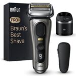 Rasoir homme Braun Series 9 Pro+ 9565cc Gris