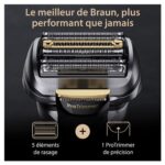 Rasoir homme Braun Series 9 Pro+ 9565cc Gris – Image 3