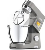 Robot pâtissier Kenwood multifonction KWL90.009SI Gris