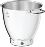 Robot pâtissier Kenwood multifonction KWL90.009SI Gris – Image 3