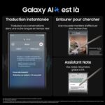 Samsung Galaxy S24 Ultra 6,8" 5G Nano SIM 512 Go Noir – Image 3