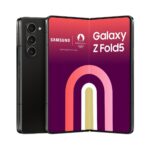 Samsung Galaxy Z Fold5 7.6" 5G Nano SIM 1 To  Noir