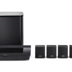 Home-Cinéma Système  Bose Lifestyle 550 Noir