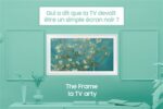 TV LED Samsung The Frame TQ75LS03B 189 cm 4K UHD Smart TV 2023 Noir – Image 3