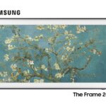 TV LED Samsung The Frame TQ75LS03B 189 cm 4K UHD Smart TV 2023 Noir