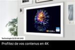 TV LED Samsung The Frame TQ75LS03B 189 cm 4K UHD Smart TV 2023 Noir – Image 2