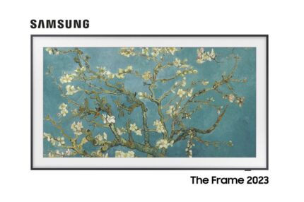 TV LED Samsung The Frame TQ75LS03B 189 cm 4K UHD Smart TV 2023 Noir
