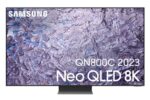 TV Neo QLED Samsung TQ75QN800C 190 cm 8K UHD Smart TV 2023 Noir