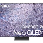 TV Neo QLED Samsung TQ75QN800C 190 cm 8K UHD Smart TV 2023 Noir