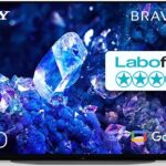 TV OLED SONY XR-48A90K Bravia 4K UHD Google TV 121cm