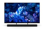 TV OLED SONY XR-48A90K Bravia 4K UHD Google TV 121cm – Image 4