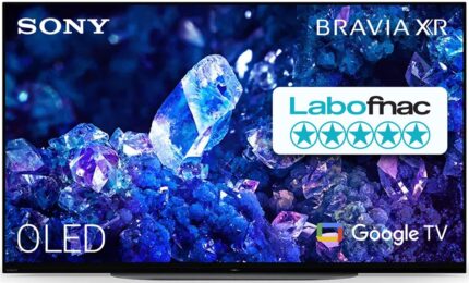 TV OLED SONY XR-48A90K Bravia 4K UHD Google TV 121cm
