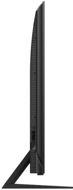 TV QLED Mini LED TCL 75C805 190 cm 4K UHD Google TV Aluminium bross – Image 3