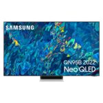 TV Samsung Neo QLED 65'' QE65QN95B 4K UHD Gris argent