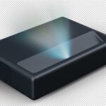 Vidéoprojecteur Xiaomi Mi 4K Laser Noir