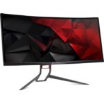 ACER Ecran Predator 34" - UltraWide QHD 3440x1440 - Incurvé 21:9 - 4ms - X34PBMIPHZX – Image 2