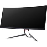 ACER Ecran Predator 34" - UltraWide QHD 3440x1440 - Incurvé 21:9 - 4ms - X34PBMIPHZX – Image 3