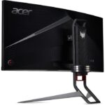 ACER Ecran Predator 34" - UltraWide QHD 3440x1440 - Incurvé 21:9 - 4ms - X34PBMIPHZX – Image 4