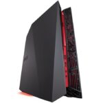 ASUS PC de Bureau Gamer G20CI-FR031T - 16Go RAM - Windows 10 - Intel Core i7-7700 - GeForce GTX1070 - Disque Dur 1To + 256Go SSD