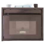 Insert à granulés BELLEZA LISATA 10 kW