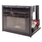 Insert à granulés BELLEZA LISATA 10 kW – Image 2