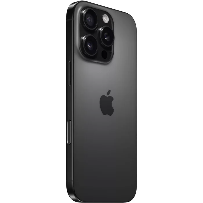 iPhone 16 Pro Titane Noir 128Go – Image 3