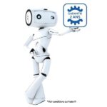 HAIER HR550AB - Réfrigérateur américain - 550L (375+175) - Froid ventilé - A+ - L 90cm x H 179cm - Noir Mat – Image 2