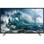 HAIER LEU55V300S TV LED 4K UHD 140 cm (55") - Smart TV - 4 x HDMI - Classe énergétique A+ – Image 2