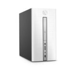 HP PC BUREAU Pavilion - 570p037nf - 4 Go de RAM - Windows 10- Intel Core i5-7400 - Intel HD Graphics - Disque dur 1 To