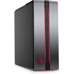 HP PC de bureau Omen 870-121nf - Intel® Core™ i5-6400 - RAM 8 Go - NVIDIA® GeForce® GTX 1060 - Stockage 1 To HDD + 128 Go SSD