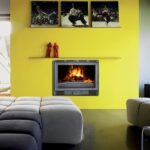 Insert en fonte INVICTA 600 Turbo 8kW