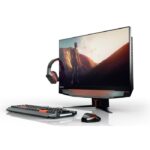 LENOVO PC Tout en un Gamer Ideacentre Y91027ISH -27" -8 Go RAM -Windows 10-Intel Core I5 6400-Nvidia Geforce GTX 1070 -Stockage 1 To