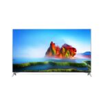 LG 49SJ800V 49" LED ULTRA HD 4K SMART TV MÉTAL GRIS