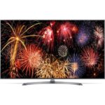 LG 49UJ750V TV LED 4K UHD 123 cm (49") - Smart TV - 4 x HDMI - Classe énergétique A – Image 2