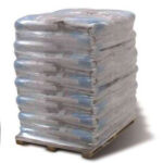 01 PALETTE DE GRANULÉS BOIS WOODSTOCK (72 sacs)