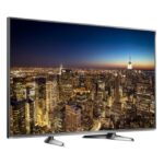 PANASONIC 49DX650 TV LED 4K UHD 123 cm (49") - Smart TV - 3 x HDMI - Classe énergétique A - Pieds modulables