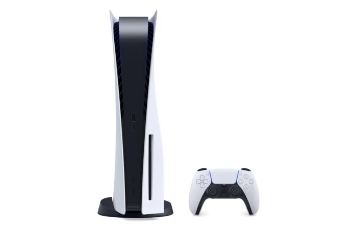 Play Station 5  PlayStation 5 All-Digital Edition – Image 1