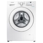 SAMSUNG WW80J3267KW - Lave linge frontal - 8kg - 1200 tours - A+++