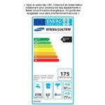SAMSUNG WW80J3267KW - Lave linge frontal - 8kg - 1200 tours - A+++ – Image 4