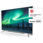 SHARP LC55CUF8472ES TV LED 4K UHD 139 cm (55") - Son by Harman Kardon - Smart TV - 3xHDMI - Classe énergétique A